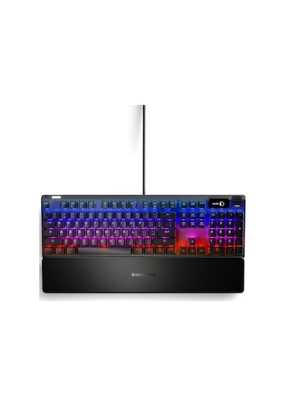 Steelseries Apex Pro UK Ayarlanabilir Omni Switch Mekanik Oyuncu Klavyesi