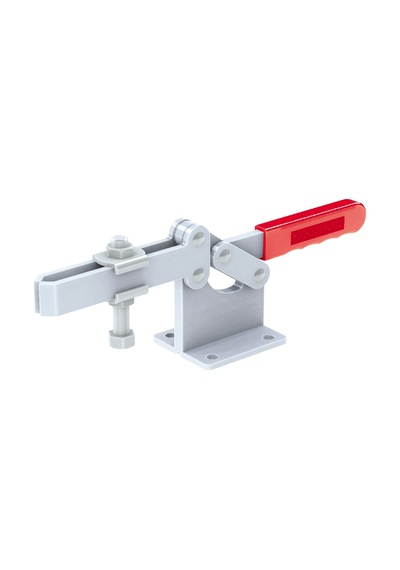 Goodhand Gh-204-gblh Yatay Geçişli Mafsallı Kelepçe Düz Taban 6