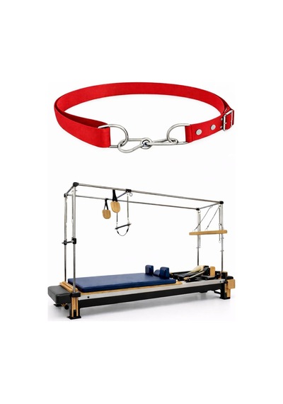 Reformer İçin Pilates Reformer Emniyet Kemeri Kayışı Genel