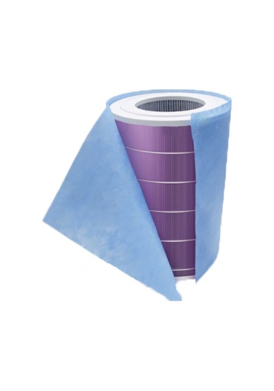 Xiaomi Mi Smart Air Purifier F1 Serisi İçin Statik Toz Tutucu Filtre 10 Adet
