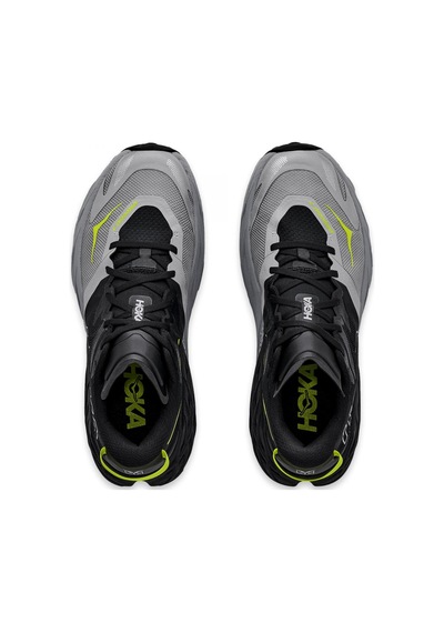 Hoka 1171928 Speedgoat 7 Koşu Gri-siyah Erkek Spor Ayakkabı