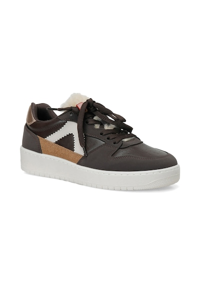 Butigo 26k-177 Kahverengi Kadın Sneaker 000000000102709513