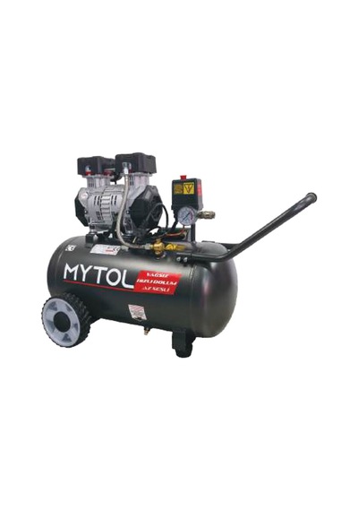 Mytol Mys0501 Yüksek Hızlı Az Sesli Kompresör 1.5 Hp 50 Lt