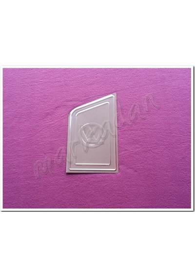 Woc Chrome Vw T5 Transporter Krom Depo Kapağı 2003-2014 Paslanmaz