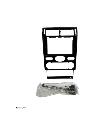 Ford Mondeo 2004-2007 9'' Multimedya Çerçevesi Yüksek Kalite