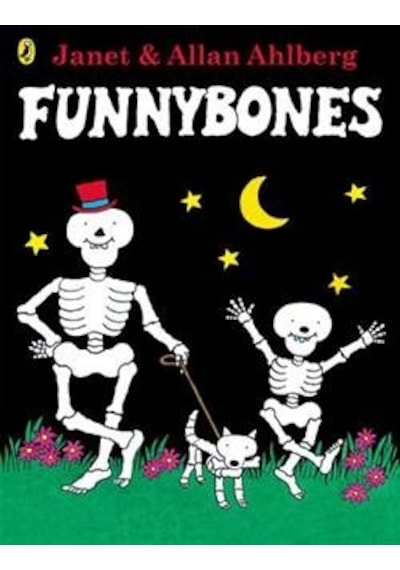 Funnybones 9780140565812
