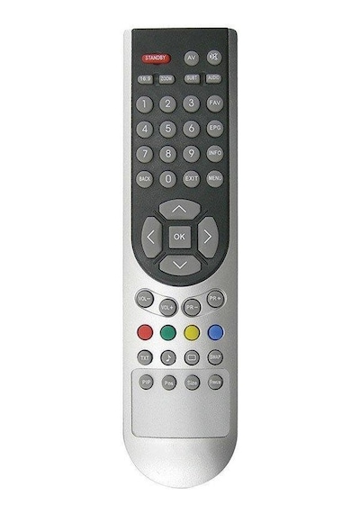 Grundig Gr 16-100 W Hd Lcd Tv Kumanda-pıp