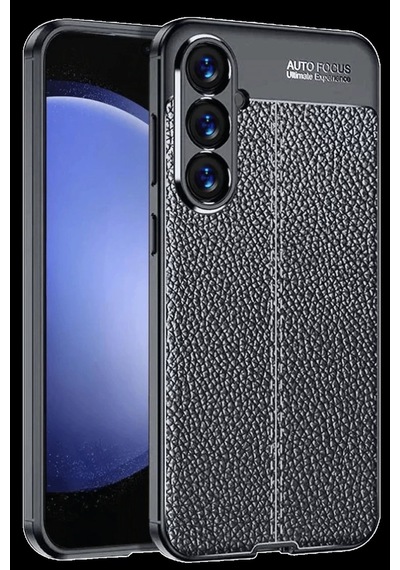 Samsung Galaxy Uyumlu A17 5g Auto Focus Kapak - Siyah Bz8683140904043