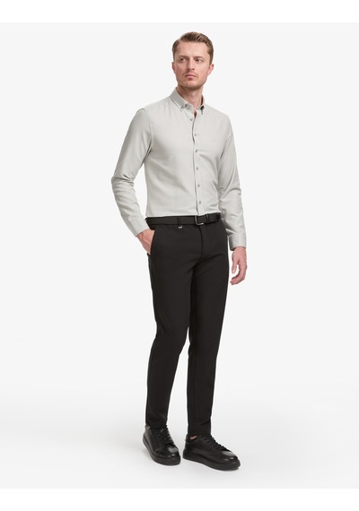 Pierre Cardin Erkek Siyah Pantolon 50319594-vr046