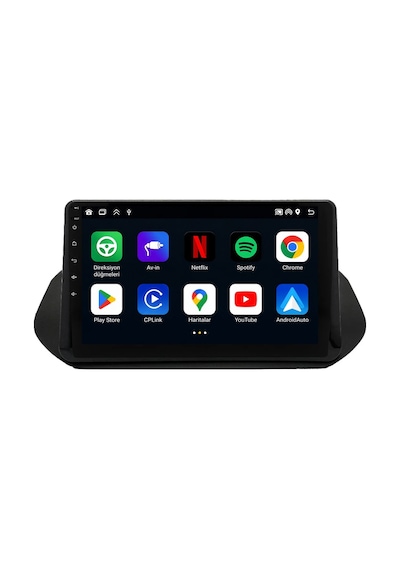 Nissan Qashqai Android Multimedya 2021-2023 Carplay Android Auto Navigasyon Kameralı 4gb Ram 32gb 10"