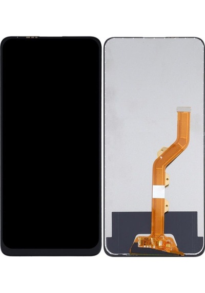 Tecno Camon 15 Premier Lcd Ekran Ve Dokunmatik Komple Ekran Yüksek Kalite Yedcom