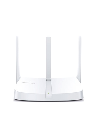 Tp-lınk Mercusys Mw305r 3xlan, 1xwan 300mbps 3x5dbi Anten Wi-fi Router