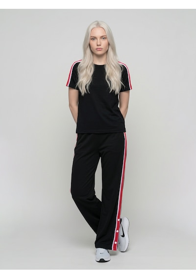 Fonna Fashion Tk-1002 Bayan Takım Siyah