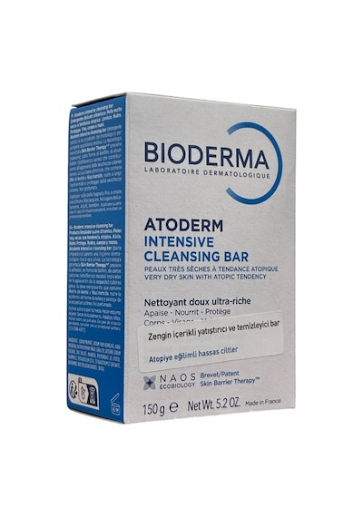 Bioderma Atoderm İntensive Bar 150 Gr