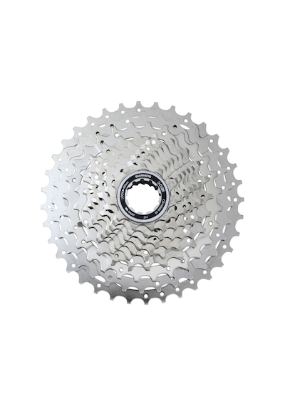 Shimano Deore Cs-hg50 11/36+cn-hg54 10'lu Kaset Zincir Seti Siyah