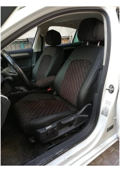 Volkswagen Passat B8 Comfortline Araca Özel Oto Koltuk Kılıfı (309760410)