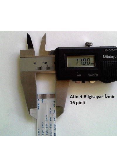 Mega Mg-3361bt Oto Teyp Awm Flex Kablosu 16-1-15a
