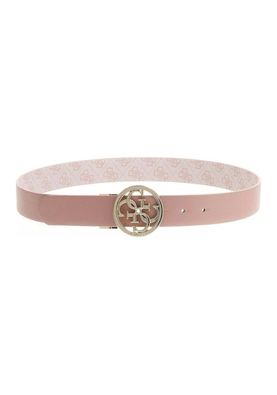 Guess Nolana Belt Bw9166p4235 Pembe