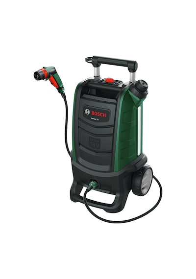 Bosch Fontus 18V Gen2 Akülü Dış Mekan Yıkama Makinesi - 06008B6101