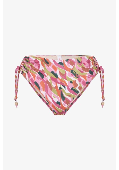 Penti Renkli Luz High Ring Bikini Altı