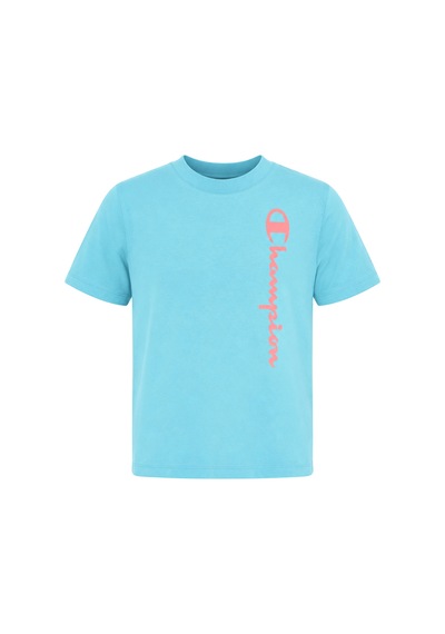 Champion Champıon Unısex Çocuk T-shırt 404456-bs157 Mavi