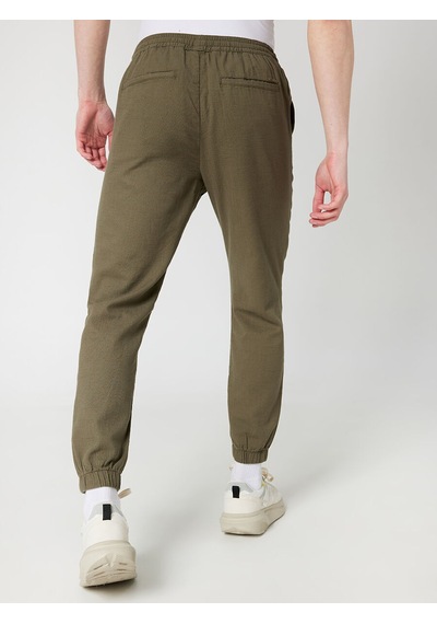 Loft Regular Fit Erkek Pantolon Haki