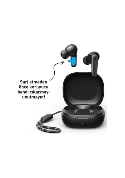 Anker Soundcore R50i Tws Bluetooth Kablosuz Kulaklık Siyah - Ios Ve Android Uyumlu - A3949 Anker