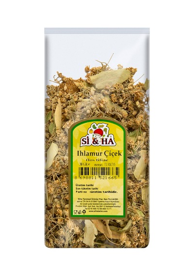 Si&ha Ihlamur Çiçek 30 G 5'li Avantaj Paketi Mıchu