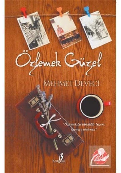 Özlemek Güzel - Mehmet Deveci - Bengisu Yayınları
