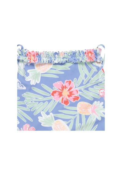 Roxy Roxy Tropical Story One Piece Kız Çocuk Mavi Mayo Pjb6