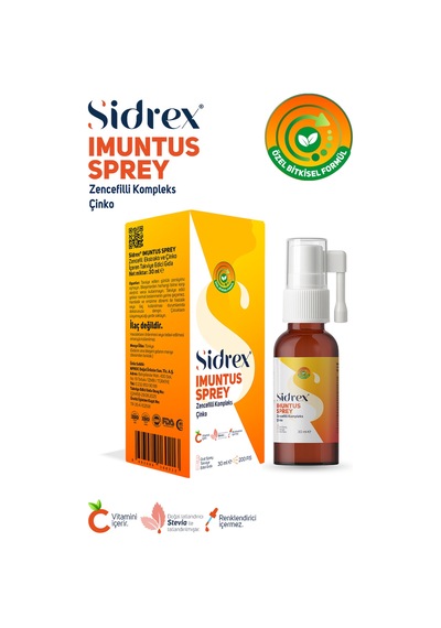 Imuntus Sprey 30 Ml