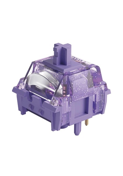 Akko Starlit 5pin 45 Adet Linear Switch Mor