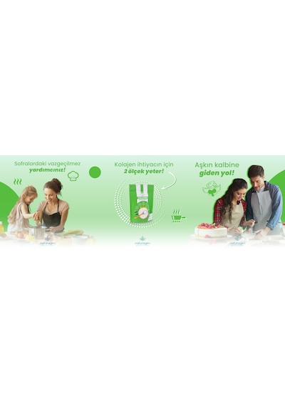 Naturagen Gurme Collagen Peptides 150 G