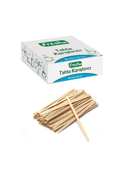 Supertrend Tahta Karıştırıcı 400lü