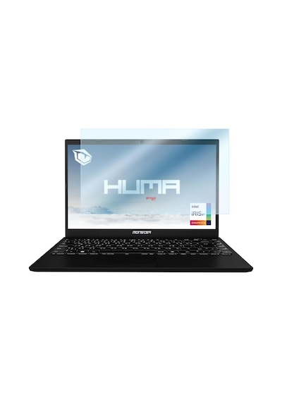 Monster Huma H4 V5 Ekran Koruyucu 14.1 İnç Nano Şeffaf 16:9