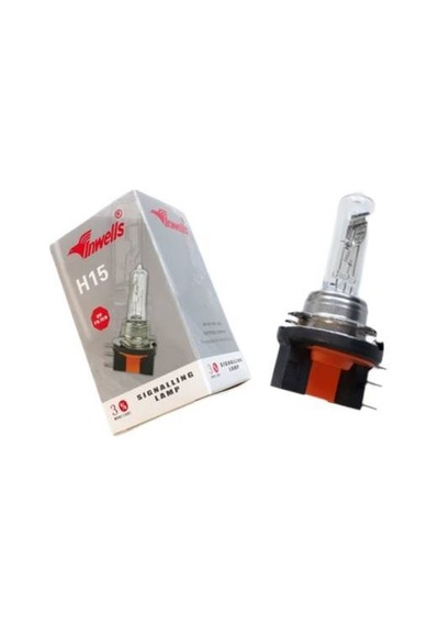Ampul Inwells - H15 12v 55w