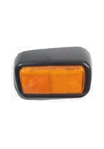 Ön - 431 - Tampon Reflektörü Sağ Ford Transıt - Csmo-tex - Jumbo V184-v347 Adet