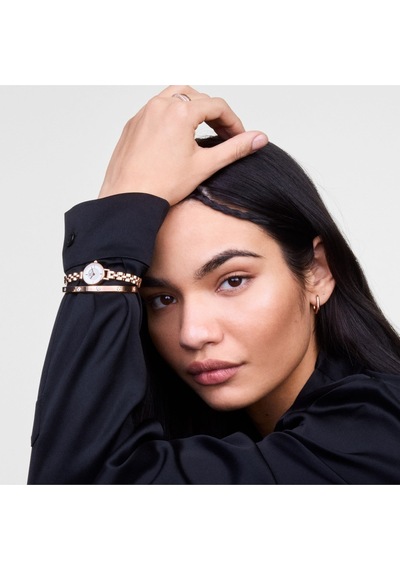 Classic Lumine Bracelet Rose Gold 55mm Rose Gold