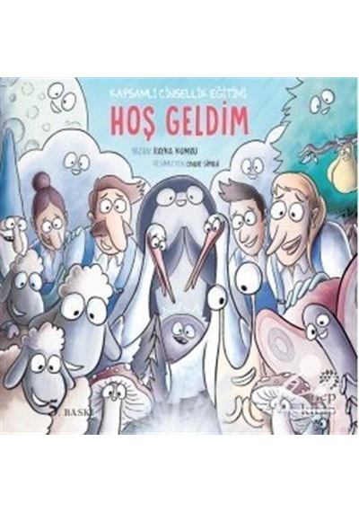 Hoş Geldim / Rayka Kumru