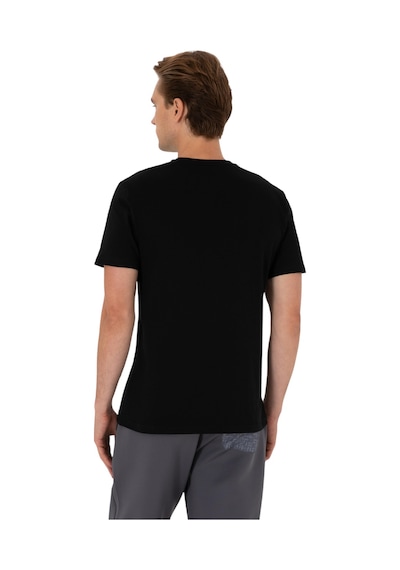 U.S. Polo Assn. Erkek Regular Fit Bisiklet Yaka Tişört SIYAH U.S. Polo Assn. Erkek Regular Fit Bisiklet Yaka Tişört SIYAH
