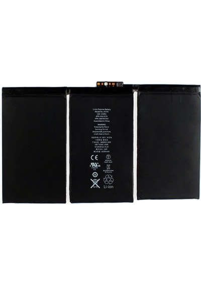 Teknonet Apple Uyumlu iPad 2 Apn:616-0604 11560 Ma Batarya
