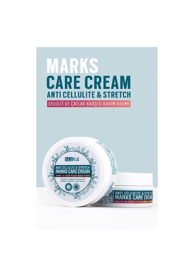 Mara Selülit ve Çatlak Karşıtı Bakım Kremi 150 ML