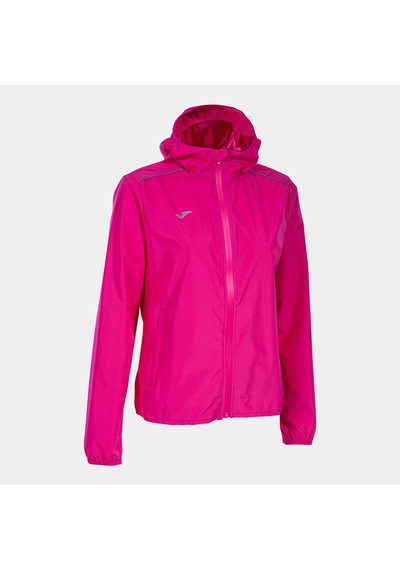 Pembe Joma Kadın Futbol Yağmurluk R-night Raincoat 901865.522 Pembe