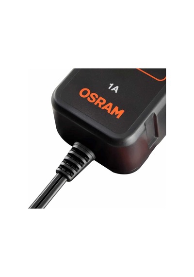 Osram Akü Şarj Cihazı 6-12v 1 Amper Oebsc901 Osram Akü Şarj Cihazı 6-12v 1 Amper Oebsc901