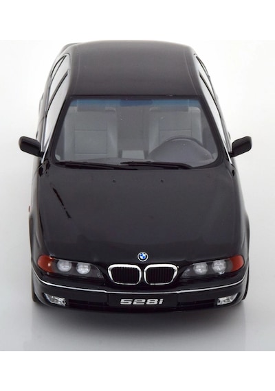 Kk Scale 1/18 Bmw 540i E39 Sedan 1995 Black