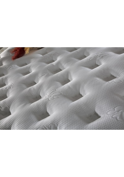 Royal Lux Bedding Akasya Ultra Ortopedik Yaylı Pedli Yatak