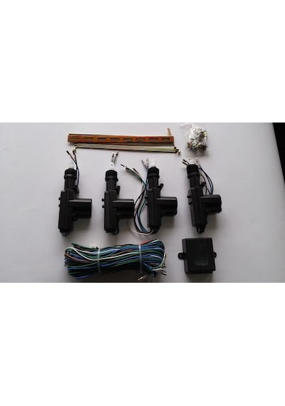 Merkezi Kilit 4 Kapı 12V Üniversal (56152958)