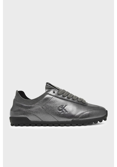 Calvin Klein Parlak Deri Sneaker Ayakkabı Hw0hw033050ıq Kadın Ayakkabı Hw0hw03305 0ıq Gri GRİ Calvin Klein Parlak Deri Sneaker Ayakkabı Hw0hw033050ıq Kadın Ayakkabı Hw0hw03305 0ıq Gri GRİ