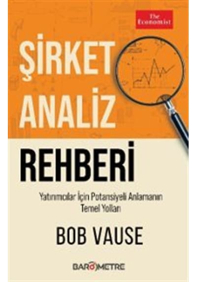 Şirket Analiz Rehberi & Yatırımcılar İçin Potansiyeli Anlamanı...