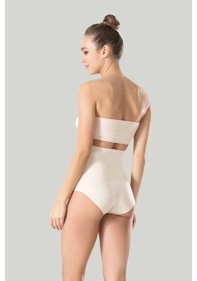 Lazer Kesim Korse Slip Ten